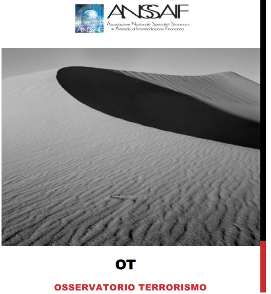 Osservatorio Terrrorismo Newsletter n.11