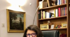 ISPI – Indagine sul Ransomware – esperienze di docenza Paola Severino Foto LUISS