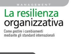 Presentato il libro: La resilienza organizzativa