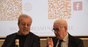 La relazione presentata al XIX Congresso ANSSAIF dal Prefetto Domenico Vulpiani Il Prefetto Vulpiani