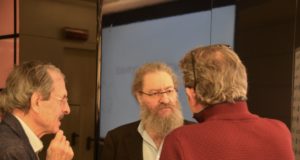 XIX Congresso ANSSAIF: la relazione di Corrado Giustozzi il prof.Giustozzi al XIX Congresso ANSSAIF