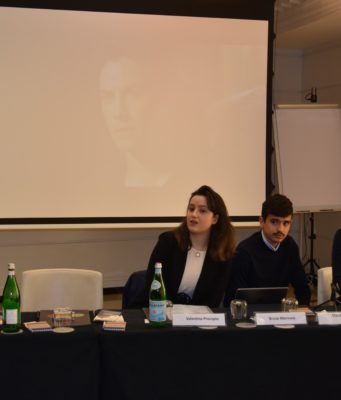 Cybersecurity: è stata attivata la piattaforma gratuita Il Team dei soci studenti