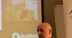XIX Congresso ANSSAIF – Fernando Simonacci: la sostenibilità e resilienza nella PA Fernando Simonacci relaziona