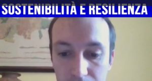 XIX Congresso ANSSAIF: Sostenibilità e resilienza commentata da Federico Severoni Federico Severoni parla online
