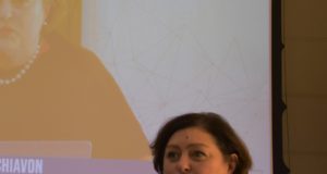 XIX Congresso ANSSAIF – Sostenibilità e resilienza: Il contributo di Laura Schiavon Laura Schiavon commenta