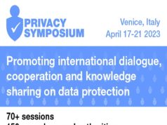 E’ terminata la 2a edizione del Privacy Symposium
