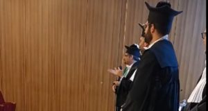 Consegna dei diplomi al Master in HomeLand Security