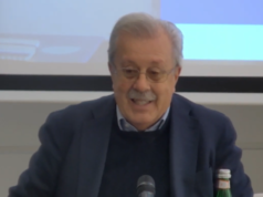 L’ing. Anthony Cecil Wright confermato Presidente di ANSSAIF