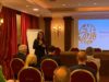 CyberVision2026 Future-Lab: Imparare dai Successi… e dai Fallimenti. La coordinatrice dei lavori e relatrice Valentina Procopio presenta i relatori soci giovani