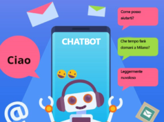 Presentazione chatbot non generativo Intelligenza Artificiale