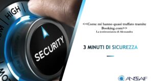 Mi hanno quasi truffato tramite Booking.com: la testimonianza di una giovane socia