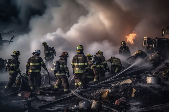 We must be ready to possible disasters