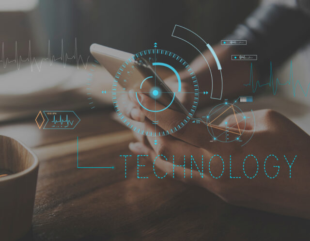 Online Communication Connection Hub Icon The importance of the supply chain