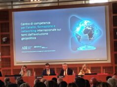 Presentato Abi Atlas, il centro di competenza sull’evoluzione geopolitica la presentazione all'ABI di Atlas